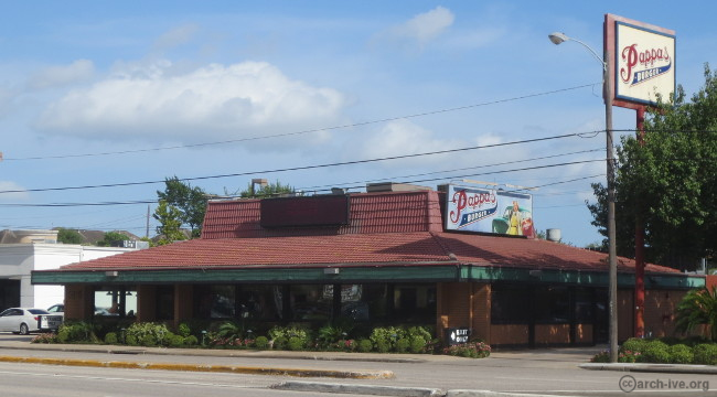 Pappas Burger, 5815 Westheimer Rd, Houston, TX, Eating places