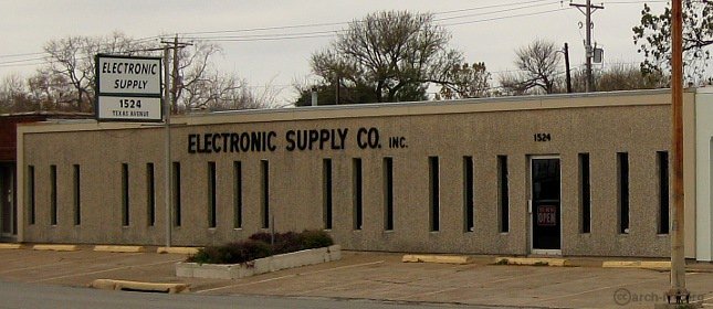 Electronic Supply Co. - Texas City TX