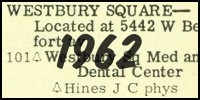 1962 Westbury Square
