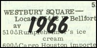 1966 Westbury Square