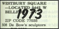 1973 Westbury Square